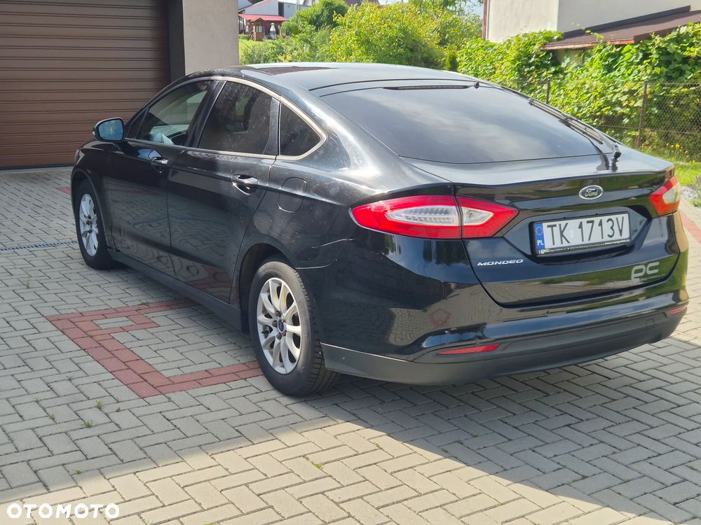 Ford Mondeo - 6