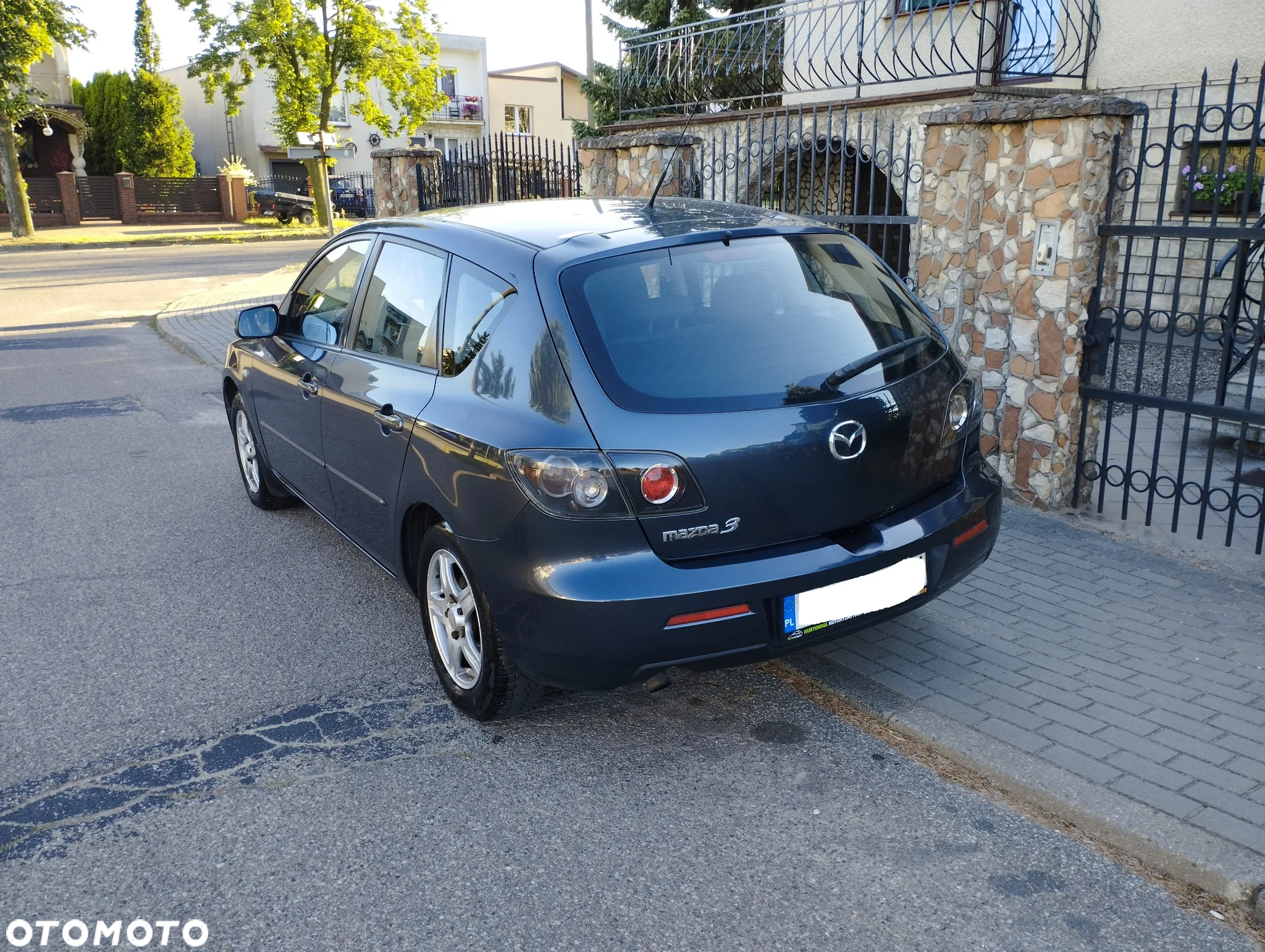Mazda 3 1.6 CD Exclusive - 4