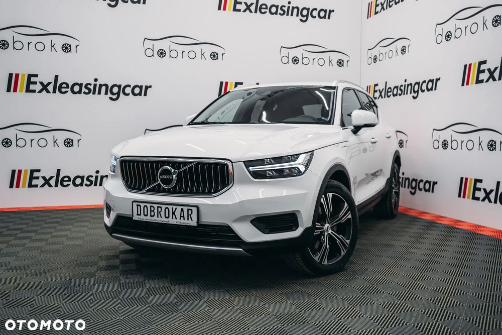 Volvo XC 40 T4 Plug-In Hybrid Inscription - 2