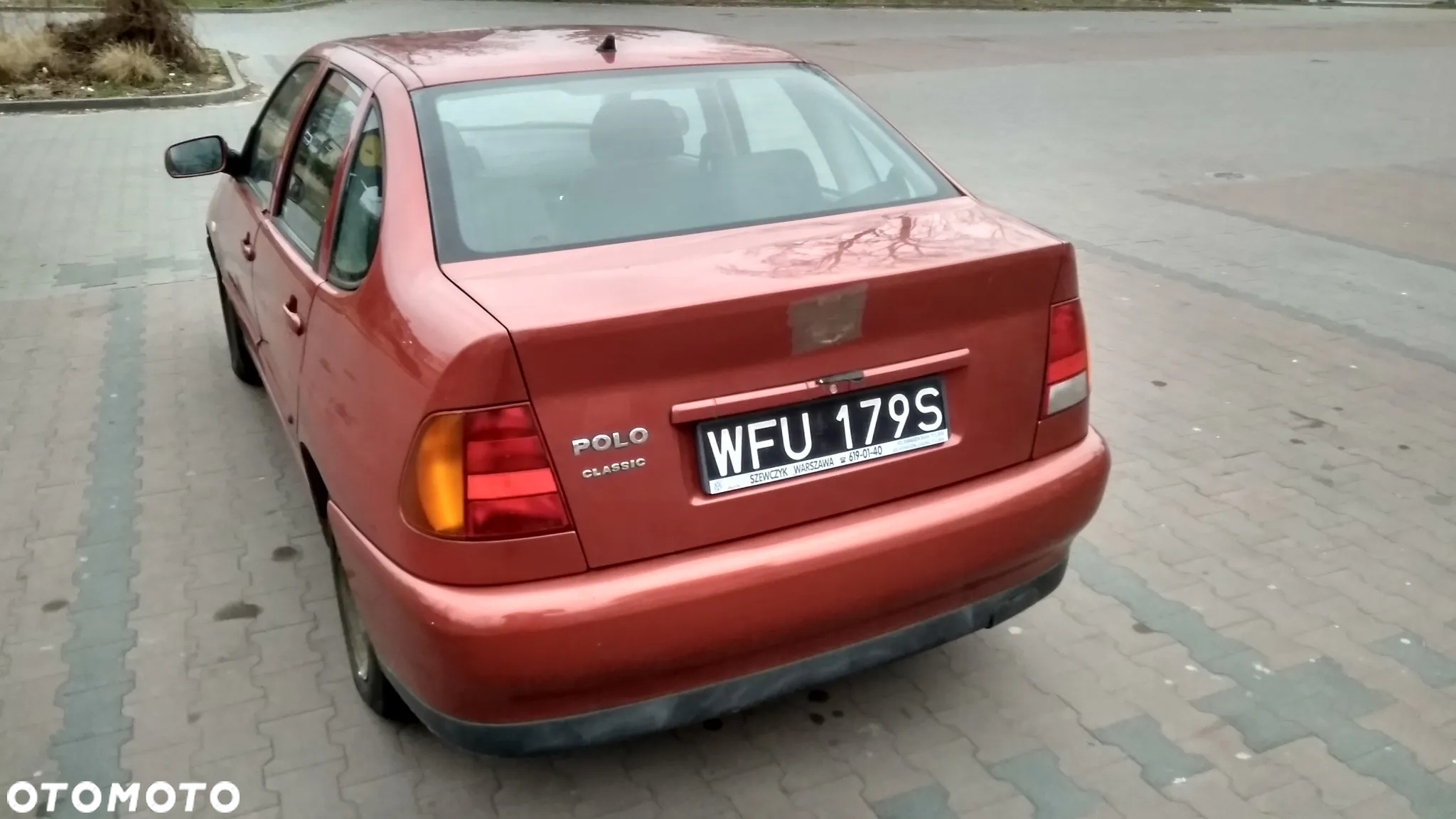 Volkswagen Polo Classic 1.4 - 2