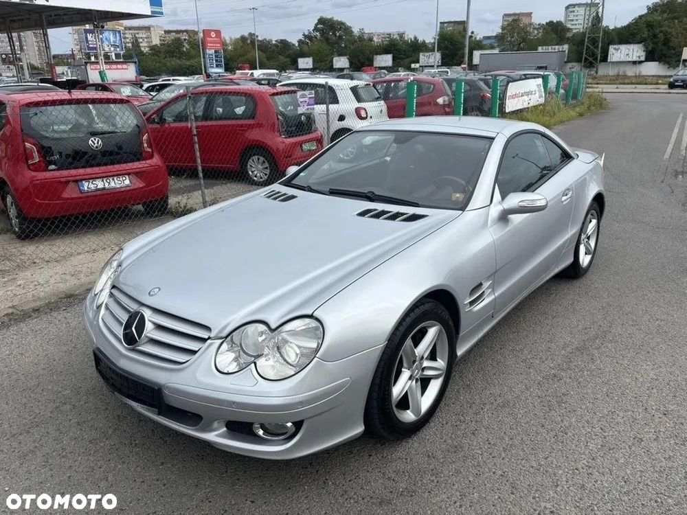 Mercedes-Benz SL 350 7G-TRONIC - 15