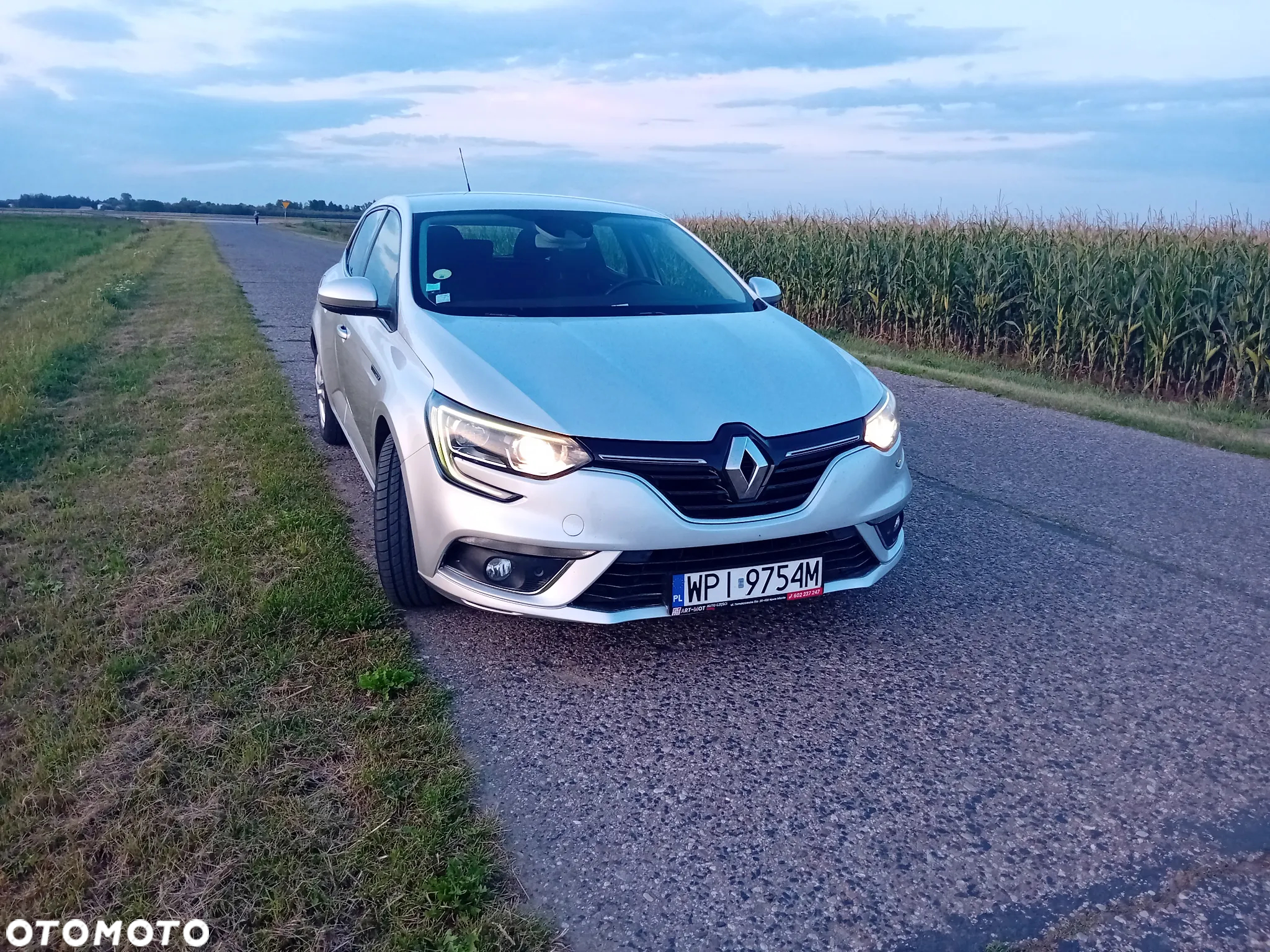Renault Megane 1.5 dCi Bose - 12