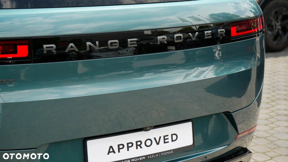 Land Rover Range Rover Sport D300 Dynamic HSE - 10