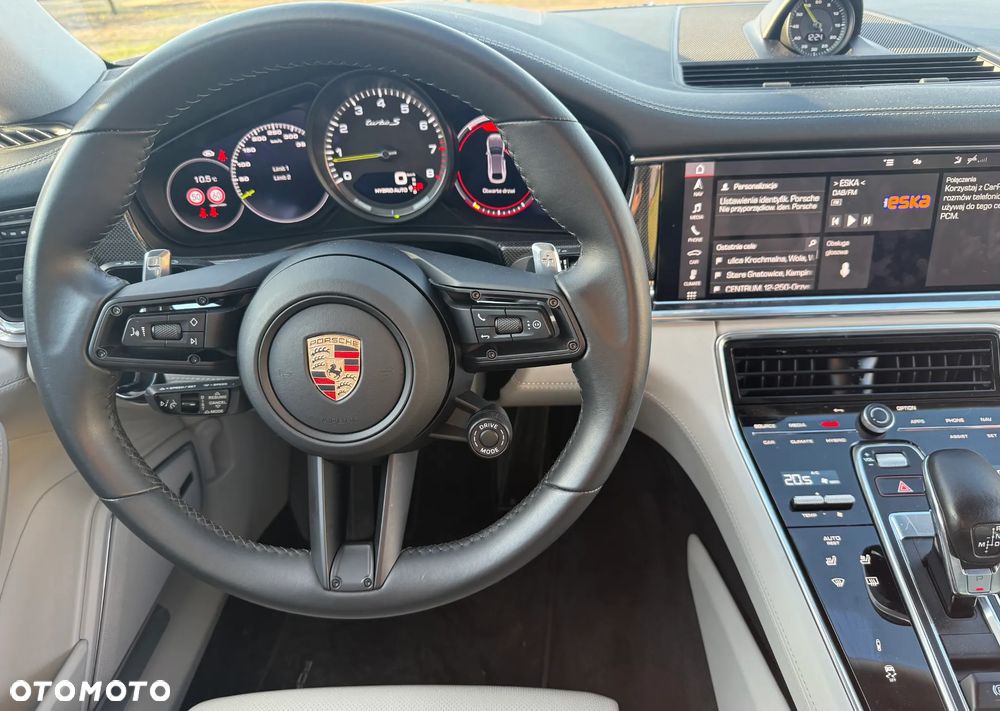 Porsche Panamera Turbo S E-Hybrid - 8