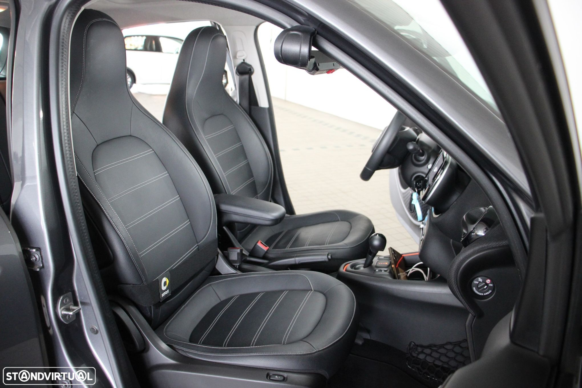 Smart ForFour EQ Prime - 13