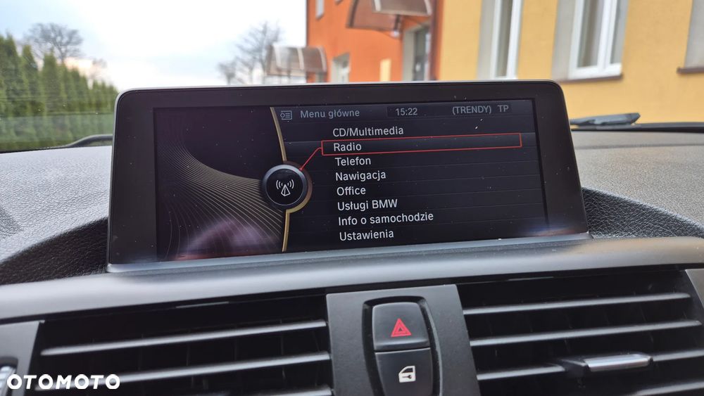 BMW Seria 1 125d Sport Line - 22