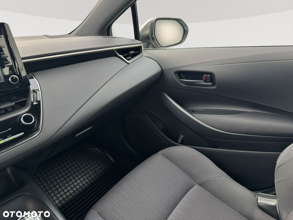 Toyota Corolla 1.2 T Active - 21