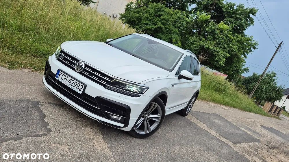 Volkswagen Tiguan 2.0 TDI SCR R-Line - 14