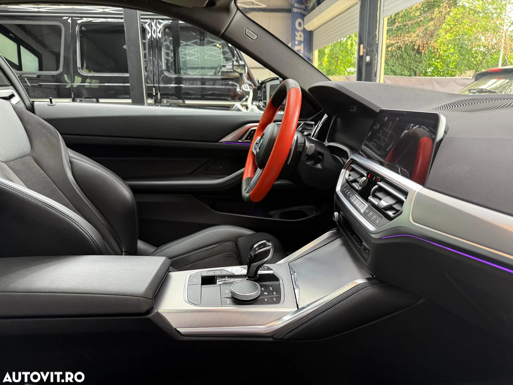 BMW M4 M440i xDrive AT MHEV - 33