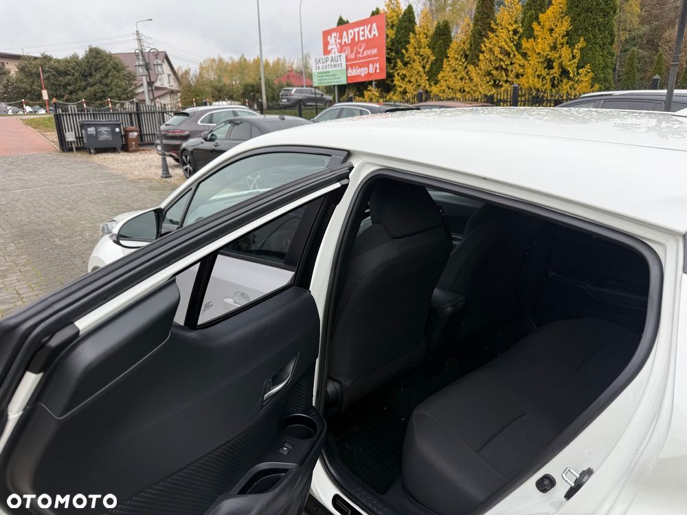 Toyota C-HR 1.2 T Premium - 7