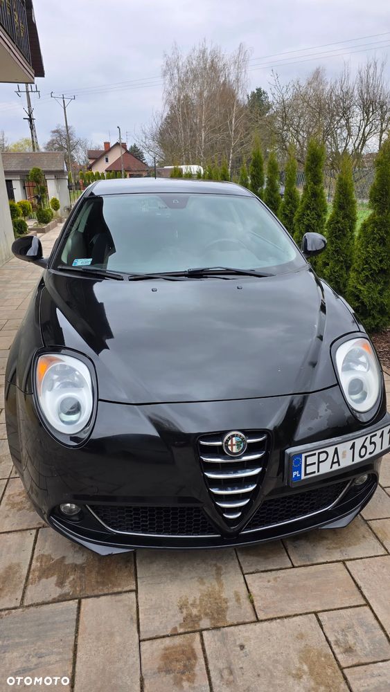 Alfa Romeo Mito 1.3 JTDM Progression S&S - 10