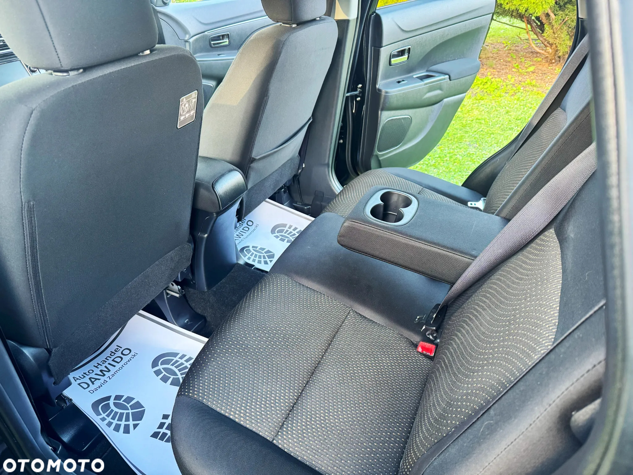 Mitsubishi ASX 1.6 2WD Comfort Edition - 34