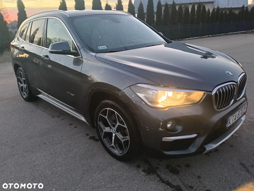 BMW X1 - 14