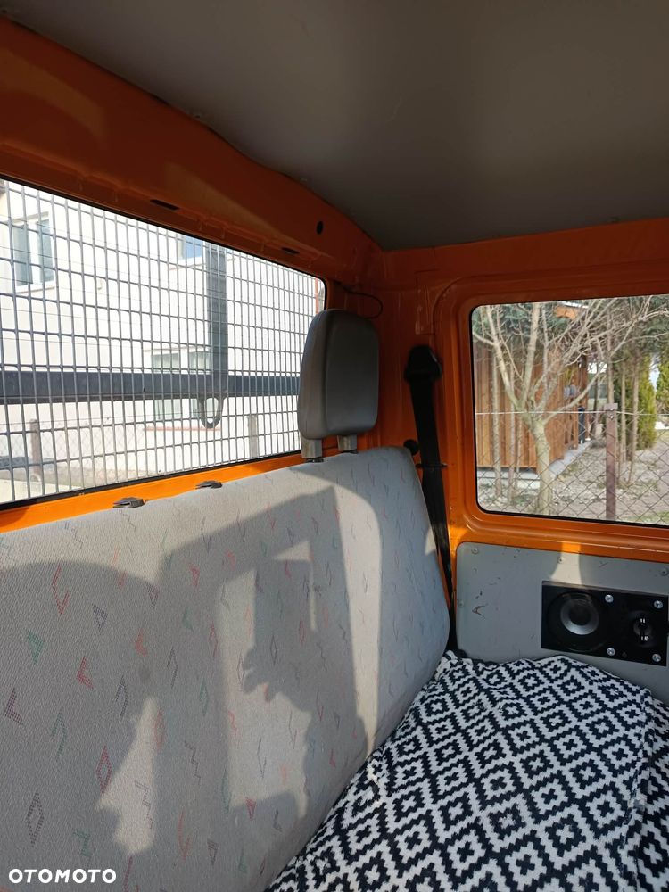Volkswagen T4 DOKA - 13