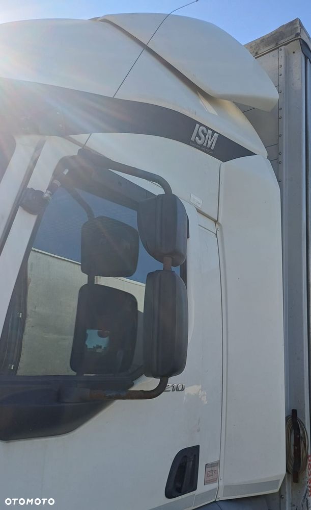SPOILERY SPOJLERY OWIEWKI ZAKABINOWE KOMPLET DAF LF EURO 6 - 3