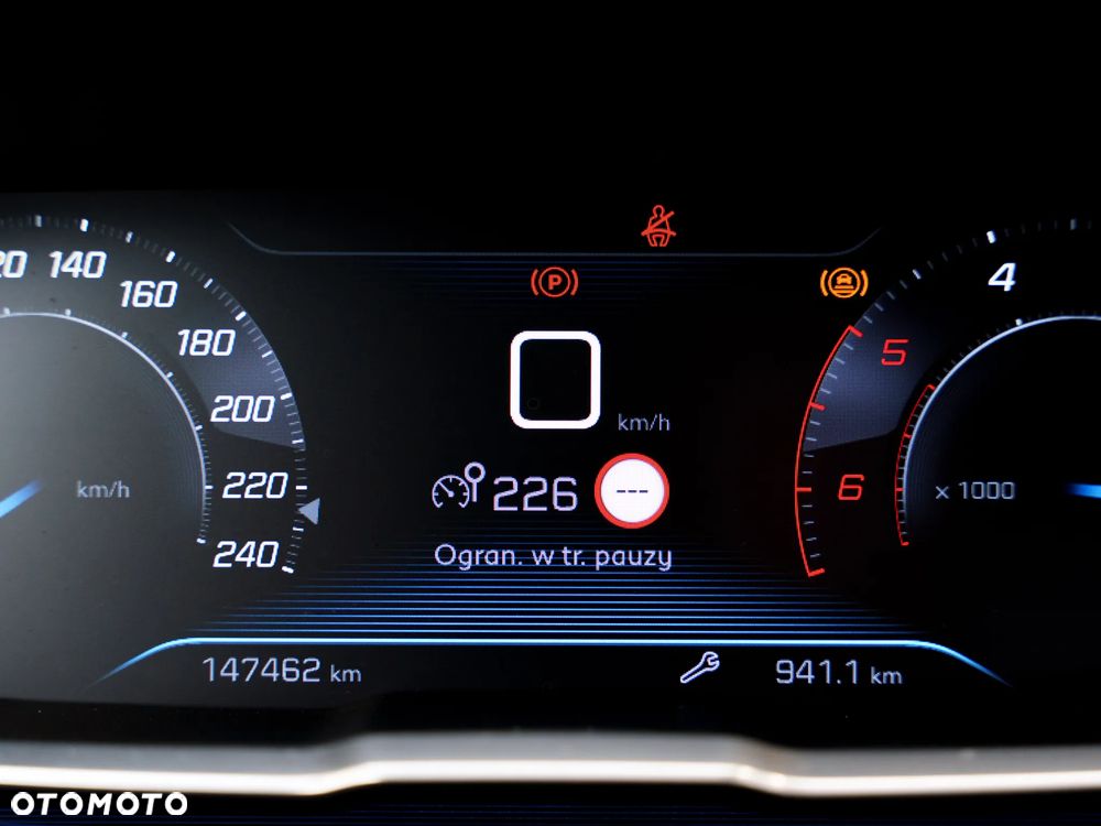 Peugeot 3008 BlueHDi 120 Stop & Start Allure - 27