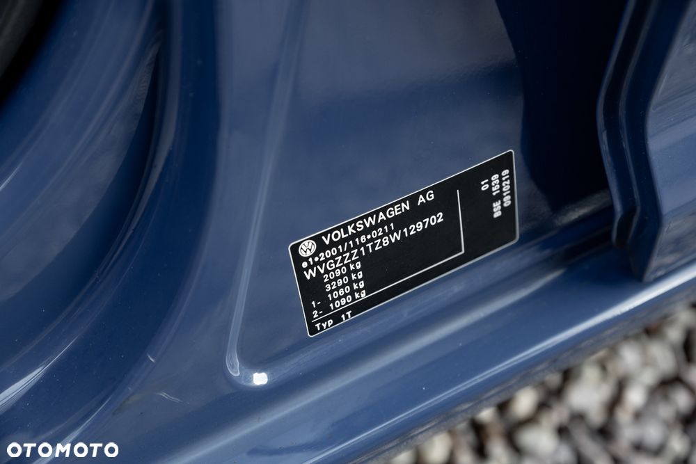 Volkswagen Touran 1.6 - 33