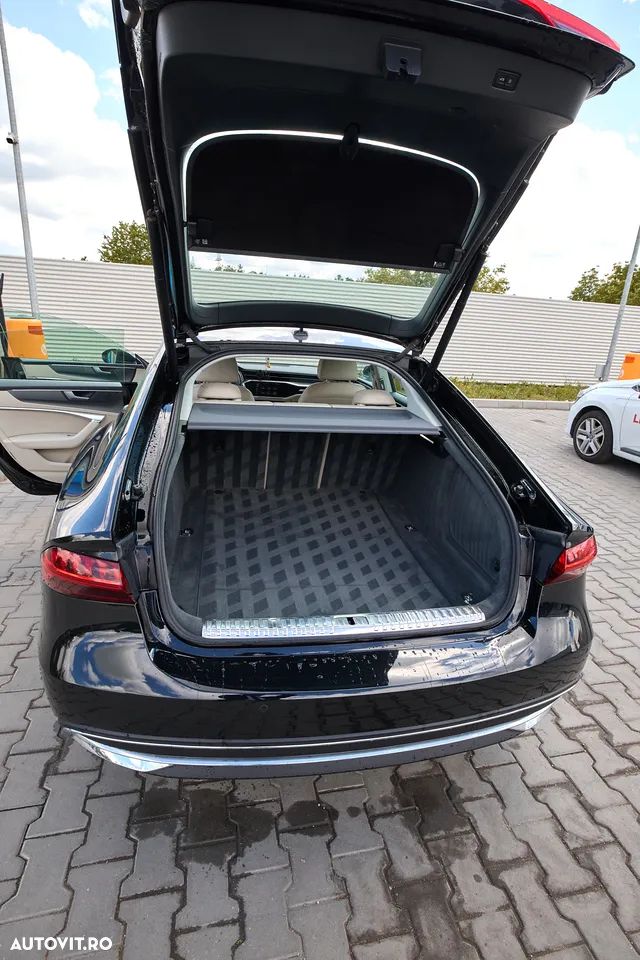 Audi A7 Sportback 3.0 50 TDI quattro Tiptronic - 11