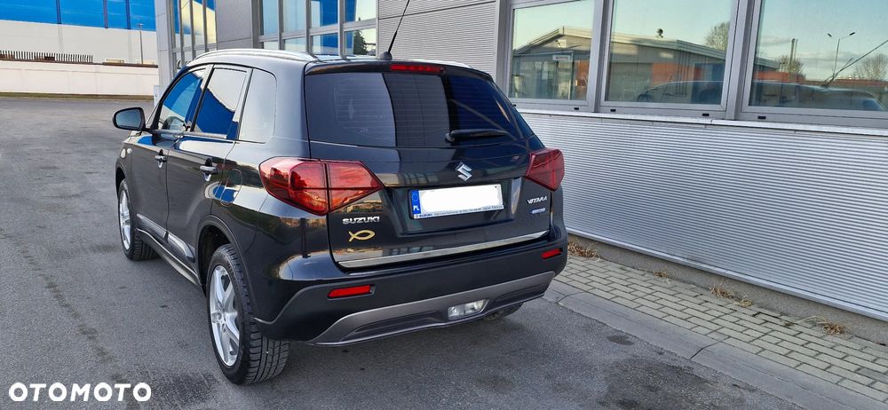 Suzuki Vitara 1.4 Boosterjet SHVS Comfort Plus 2WD - 24