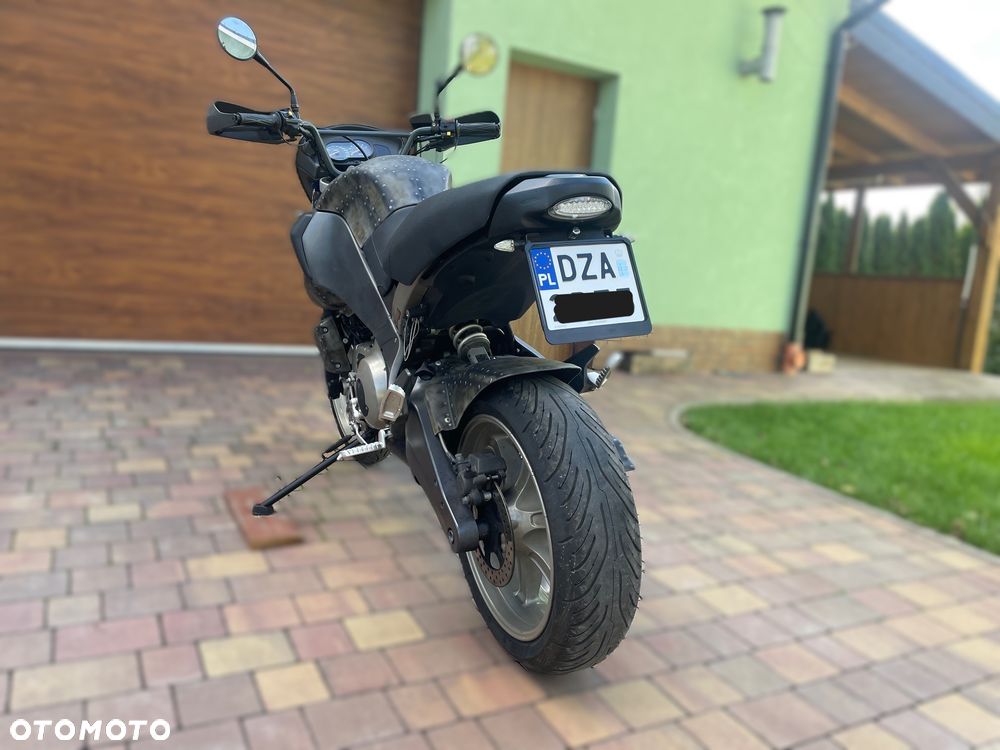 Buell XB - 10