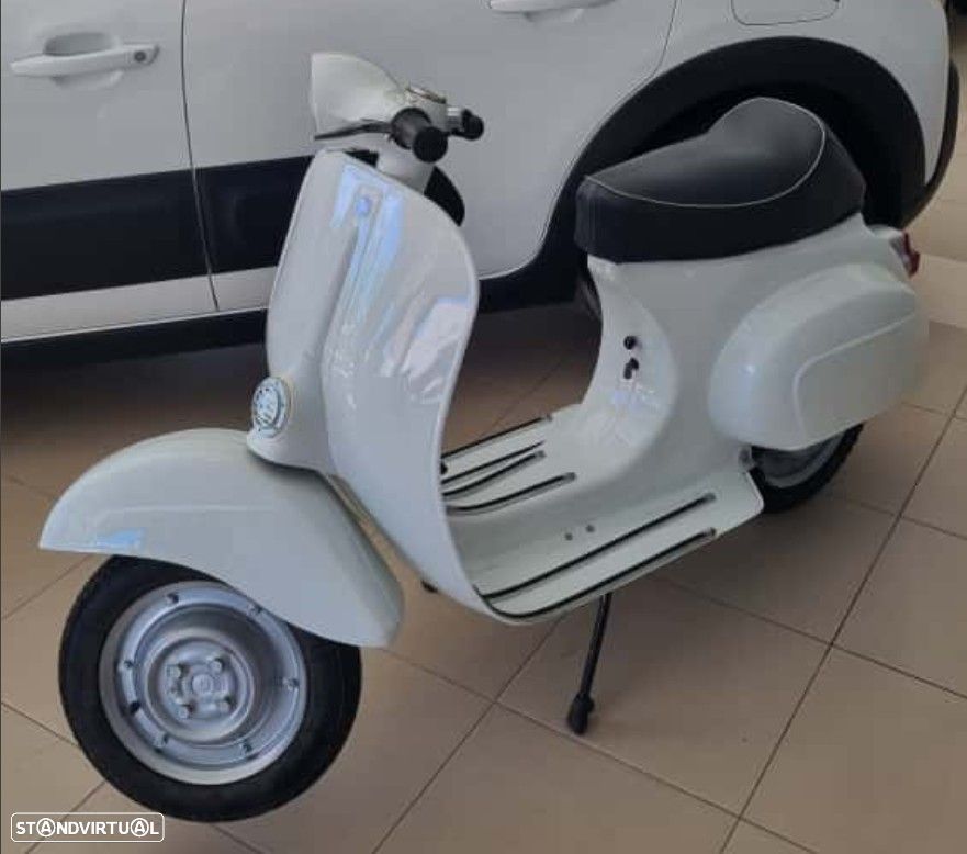 Vespa 50 50 S - 2