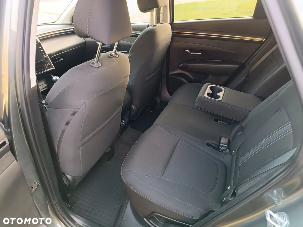 Hyundai Tucson - 3