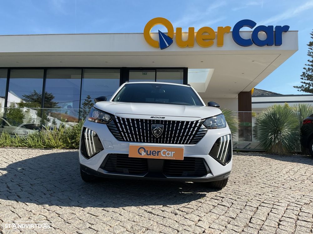 Peugeot 2008 1.2 PureTech Allure Pack - 8