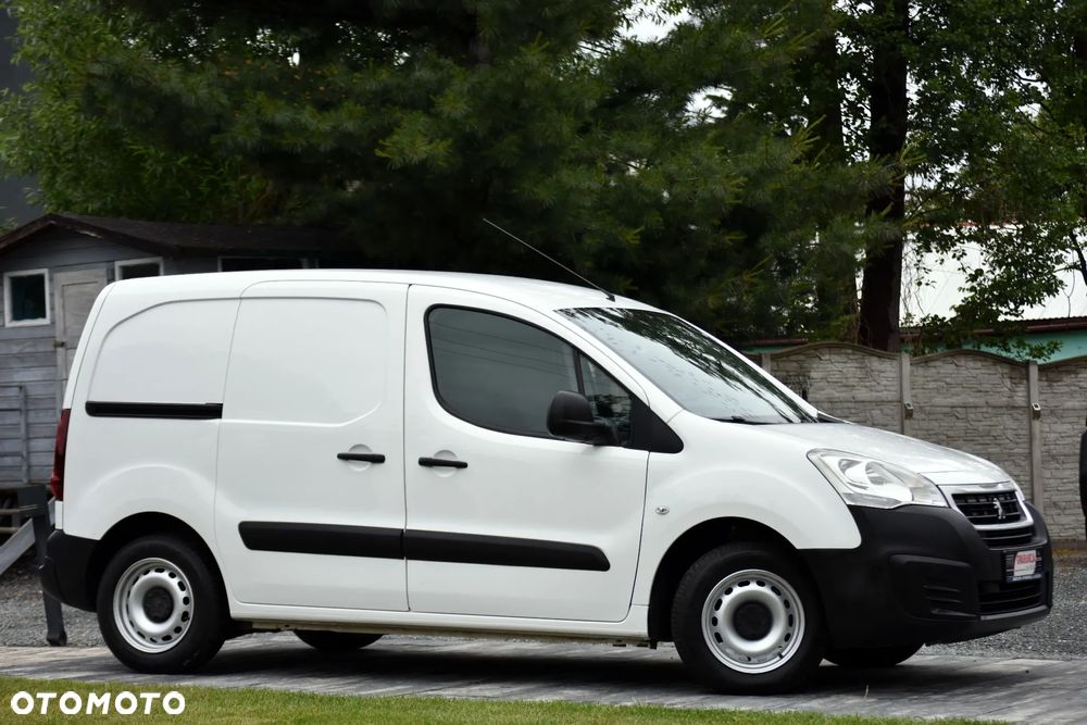 Peugeot Partner - 13
