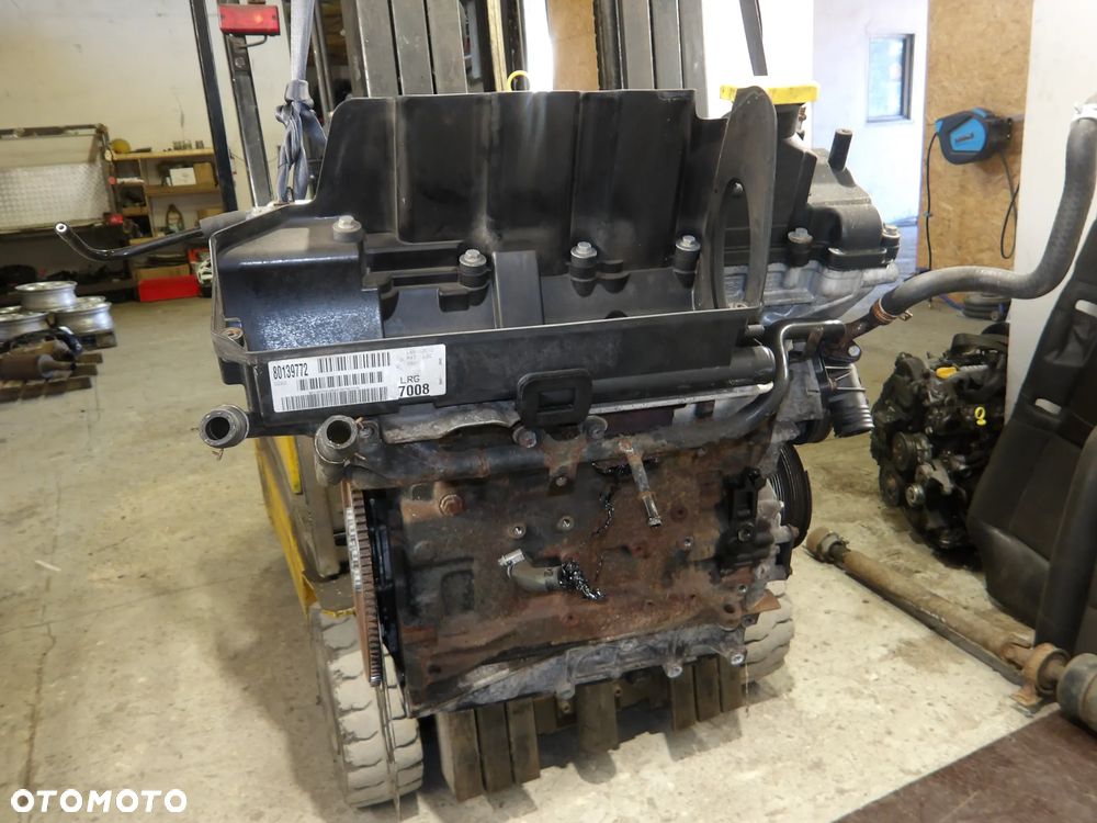LAND ROVER FREELANDER I SILNIK SŁUPEK M47 - 4