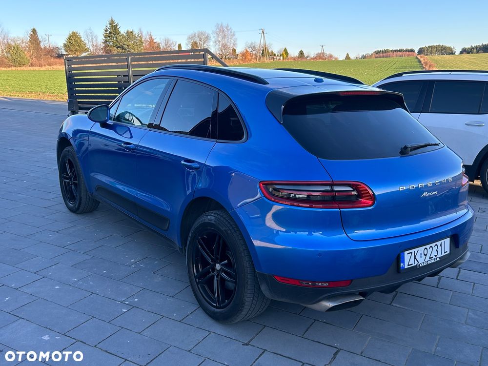 Porsche Macan PDK - 6
