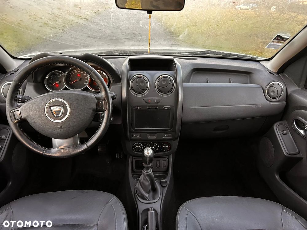 Dacia Duster dCi 110 FAP 4x2 Prestige - 9