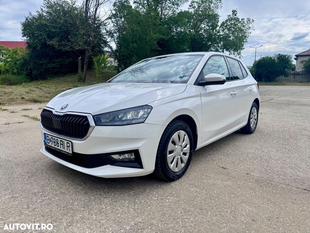 Skoda Fabia 1.0 TSI 95 CP Ambition - 12