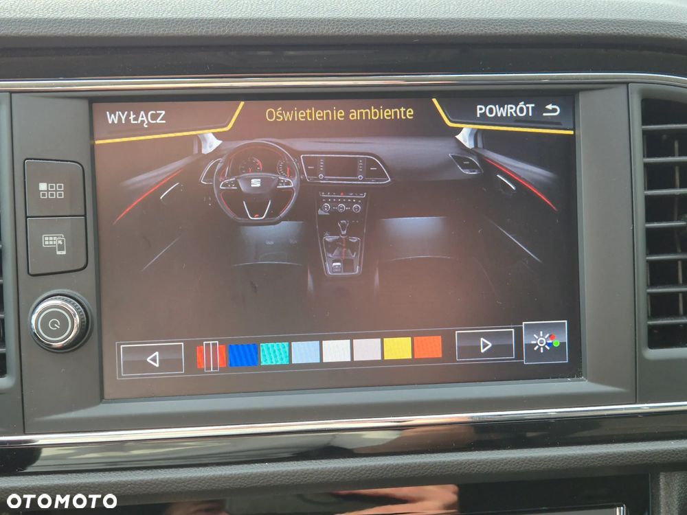 Seat Leon 1.4 TSI FR S&S DSG - 21