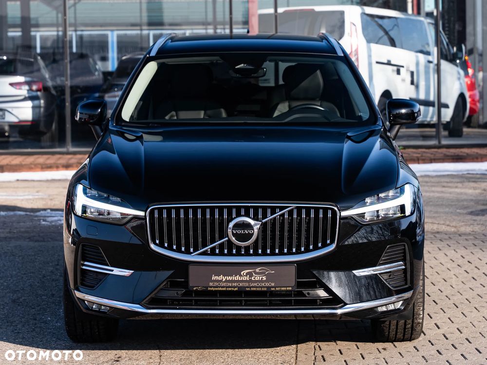 Volvo XC 60 B4 D Geartronic Inscription - 14