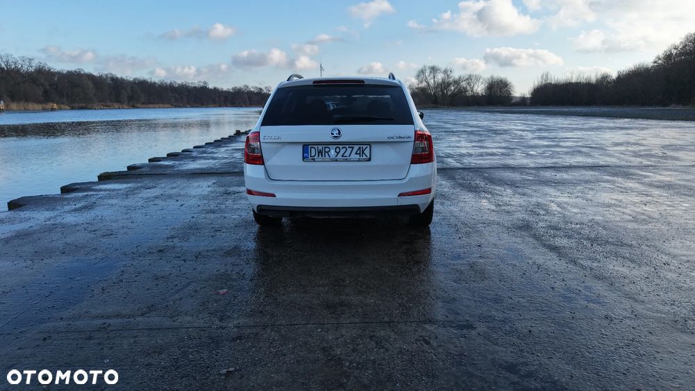 Skoda Octavia 2.0 TDI 4x4 Style - 9