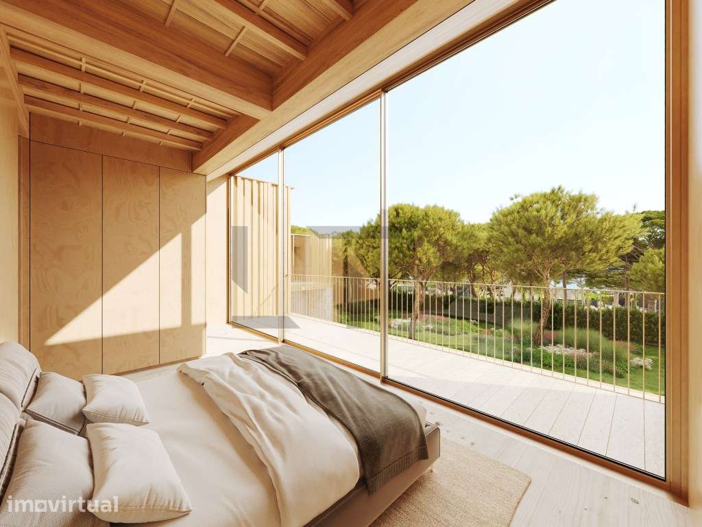 Moradia T6 com Piscina, Design de Luxo, para Venda na Prestigiada Q... - Grande imagem: 5/12