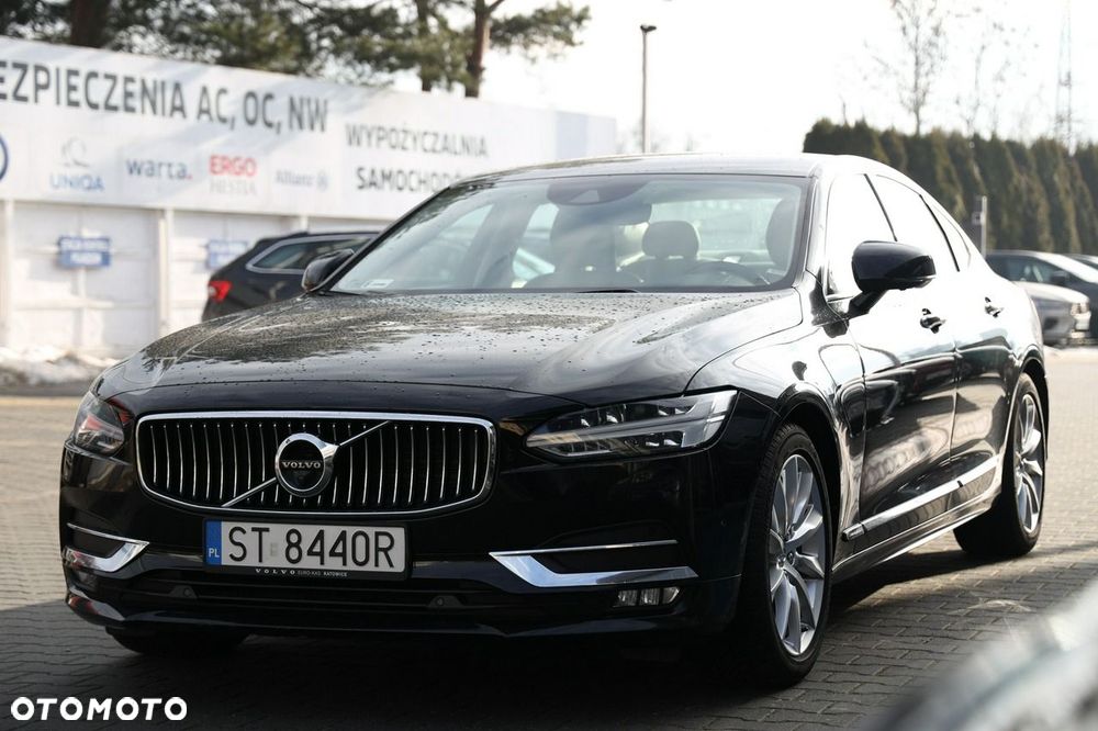 Volvo S90 - 6