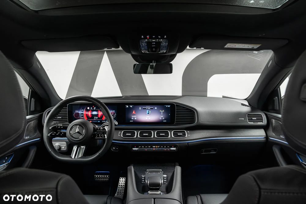 Mercedes-Benz GLE 450 d mHEV 4-Matic AMG Line - 31