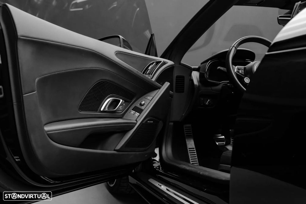 Audi R8 Spyder V10 performance 5.2 FSI quattro S tronic - 41