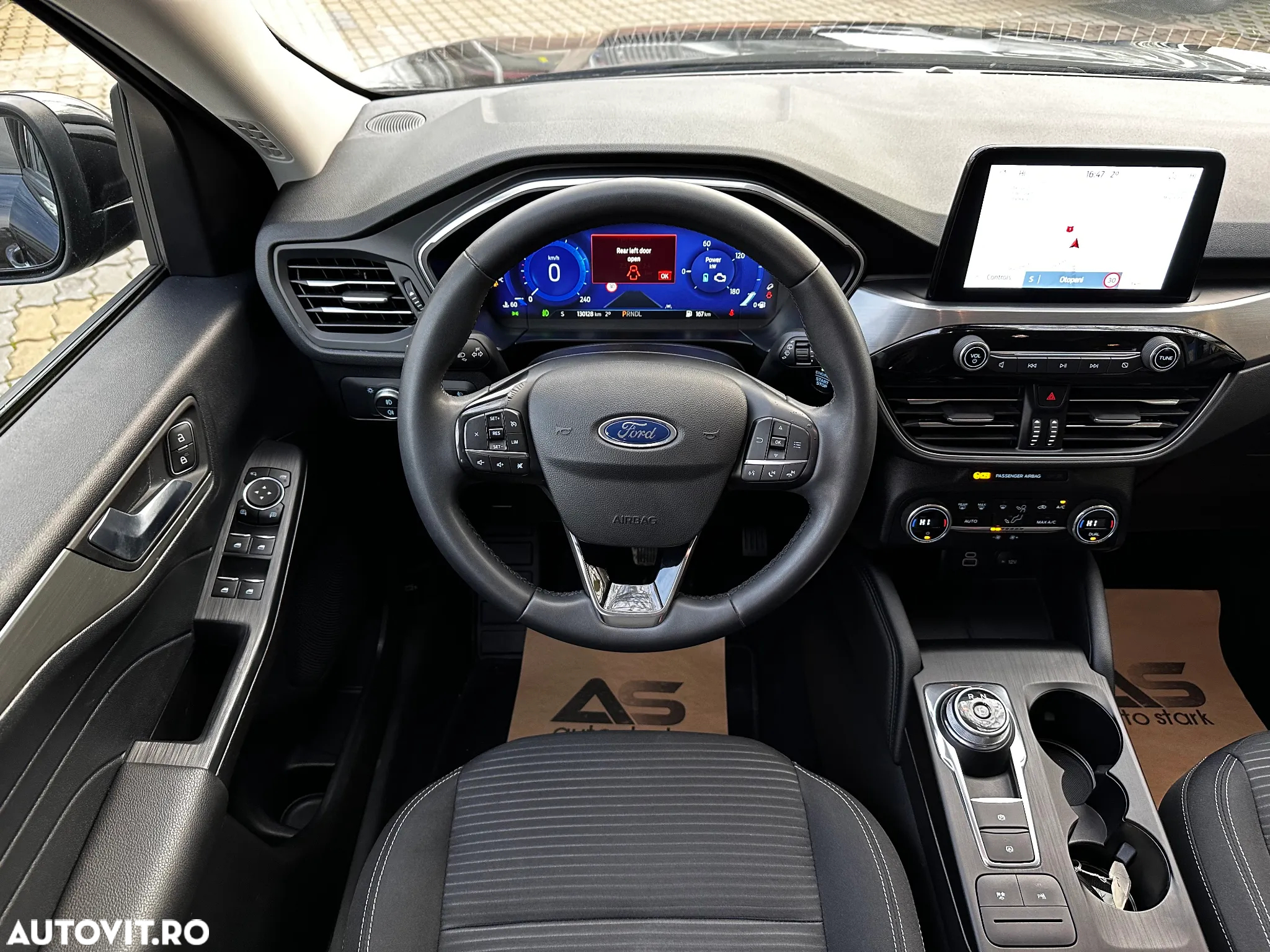 Ford Kuga 2.5 Duratec FHEV FWD Titanium - 4