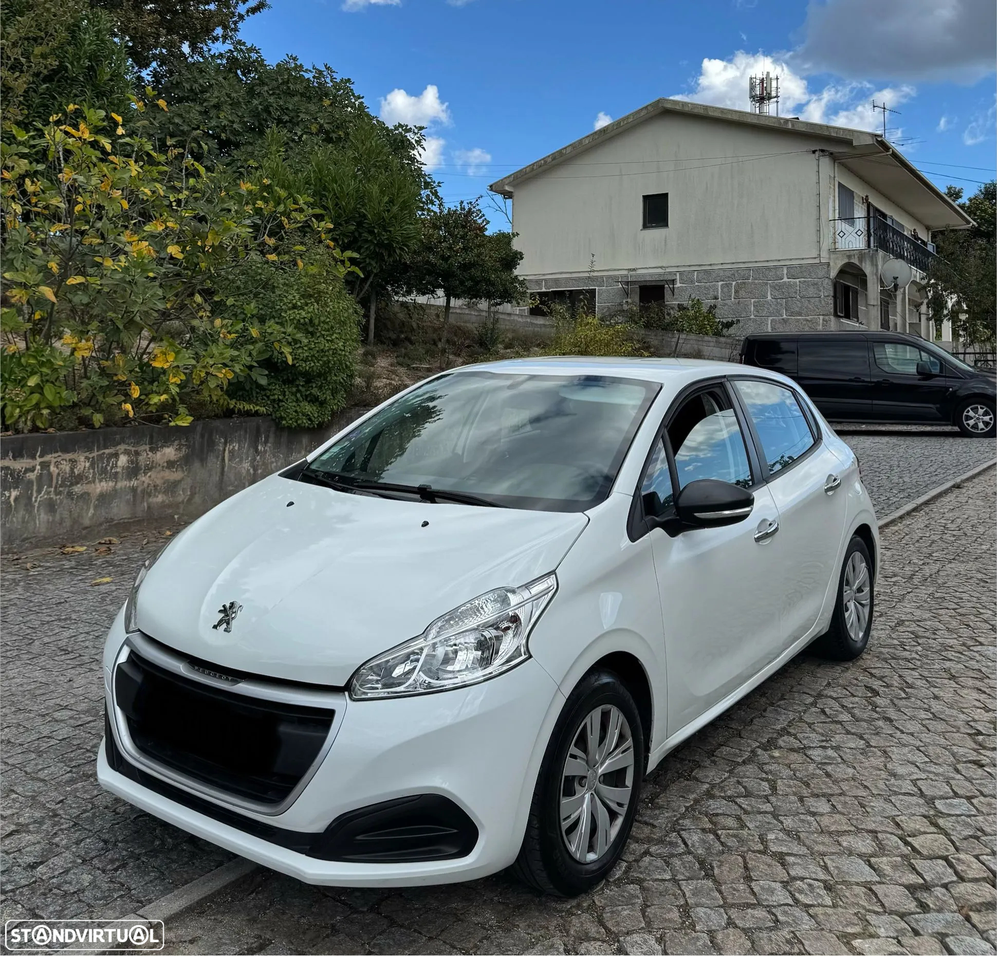 Peugeot 208 1.2 PureTech Active - 2