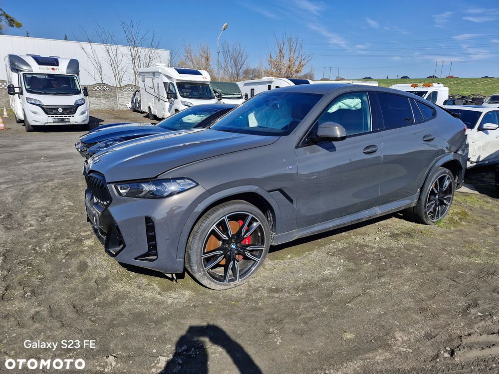 BMW X6 xDrive30d - 1