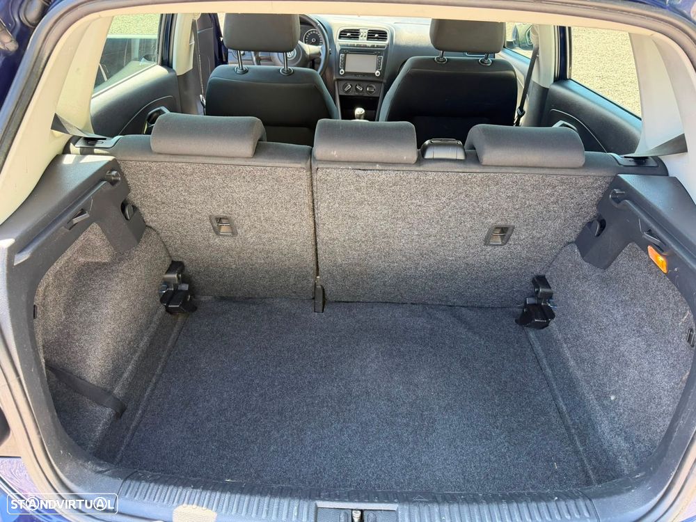 VW Polo 1.2 TDi BlueMotion - 16