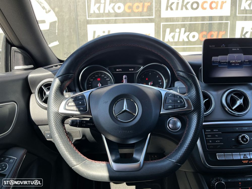 Mercedes-Benz CLA 200 d Shooting Brake AMG Line Aut. - 17