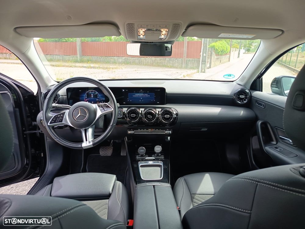 Mercedes-Benz A 180 Limousine — fotografia 14