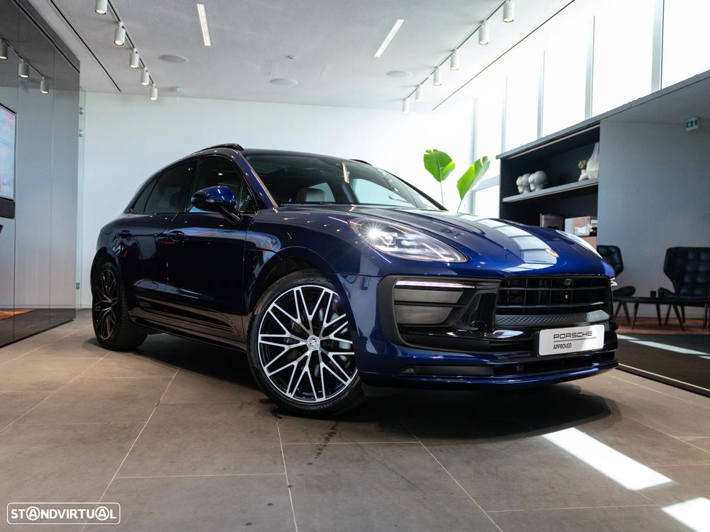 Porsche Macan T PDK - 9