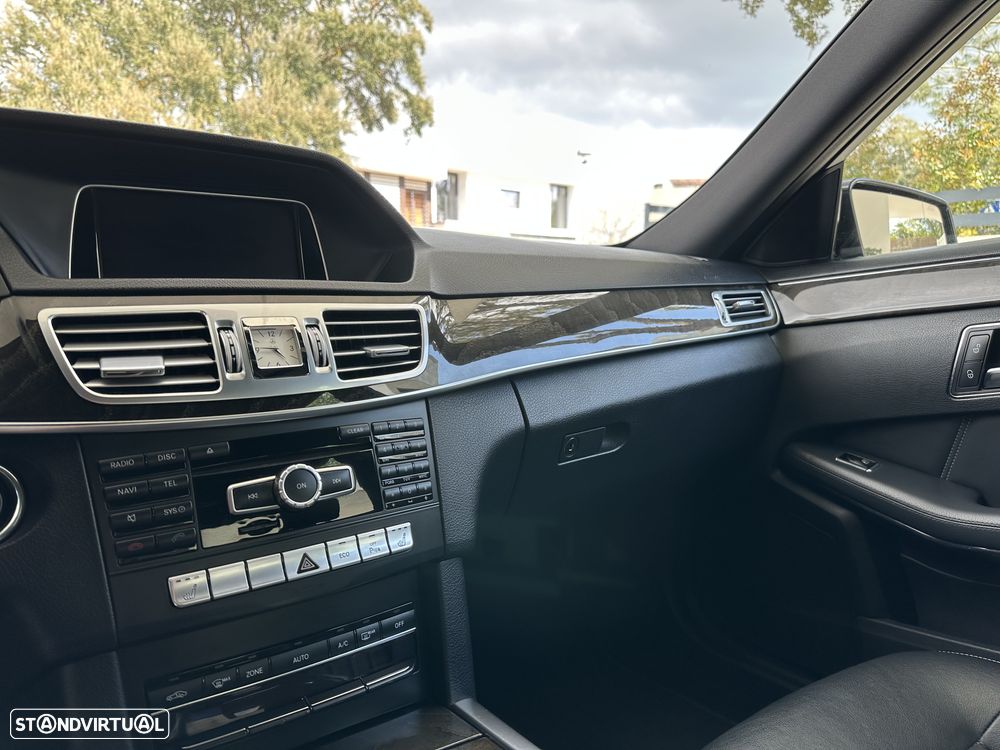 Mercedes-Benz E 220 CDI Elegance BE 129g Auto. - 7