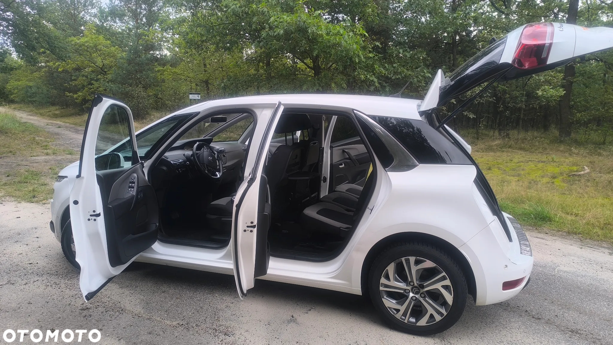 Citroën C4 Picasso 1.6 BlueHDi Shine S&S EAT6 - 14