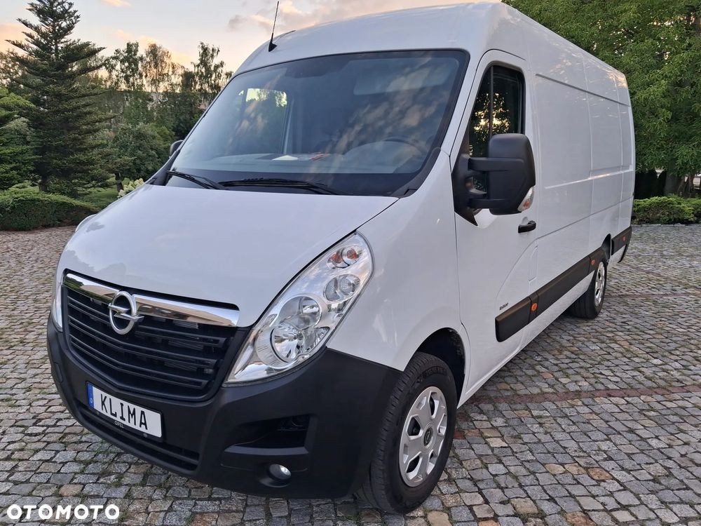 Opel MOVANO - 1