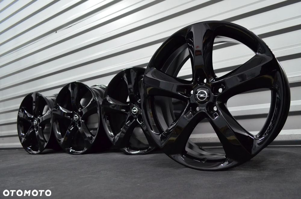 Felgi 5x115 R19 OPEL Astra ZAFIRA C INSIGNIA B - 1
